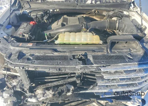 2019 Ford Expedition Xlt z USA, uszkodzony, nr VIN 1FMJU1JT5KEA04912